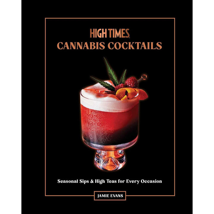 High Times Cannabis Cocktails