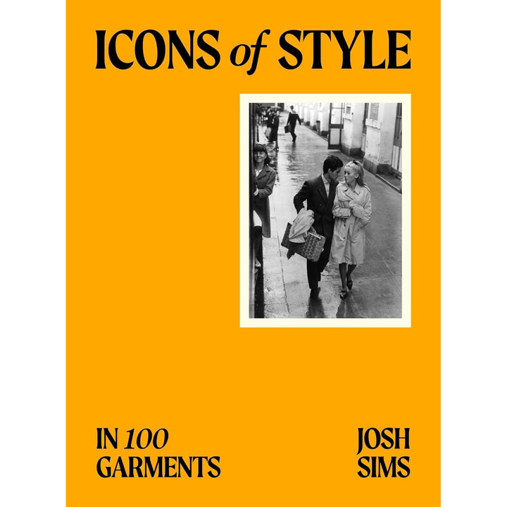 Icons Of Style: In 100 Garments