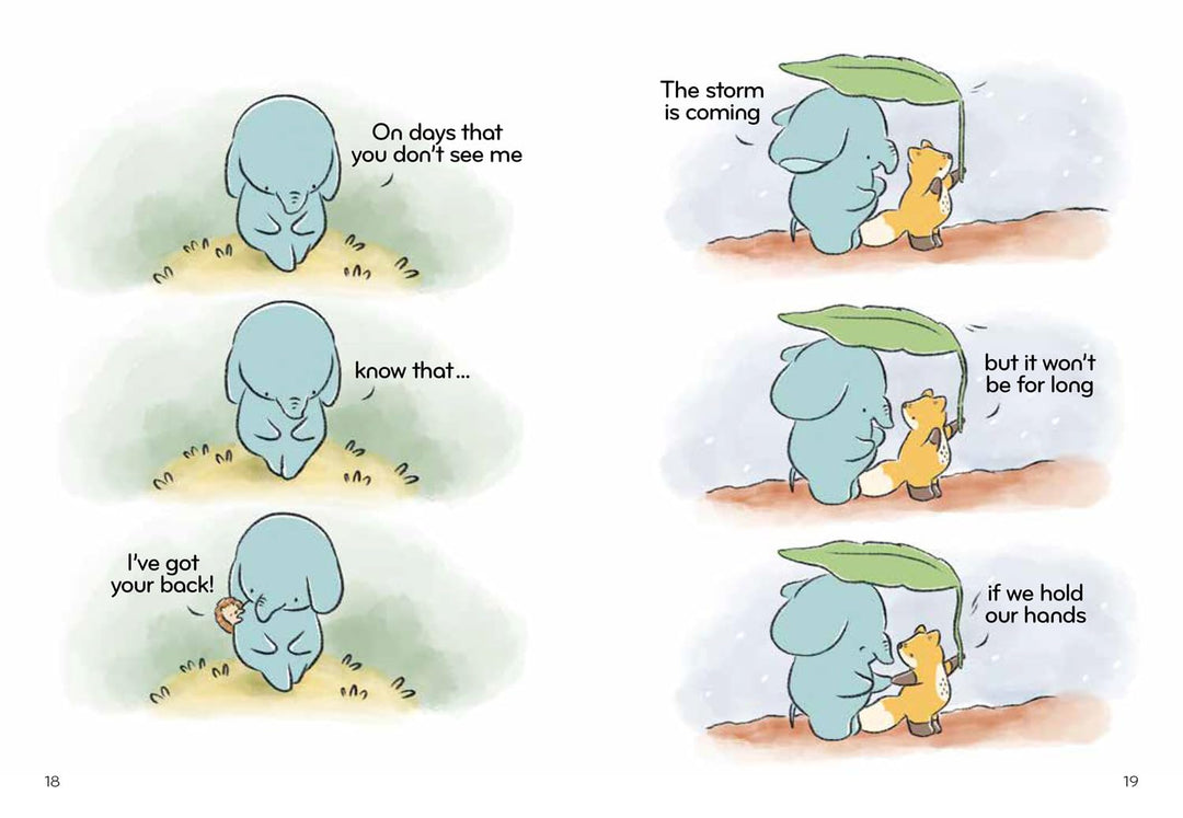 You And Me: A Book Of Friendship, Love And Kindness