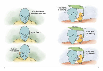 You And Me: A Book Of Friendship, Love And Kindness