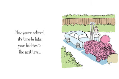 The Little instruction Book For Seniors