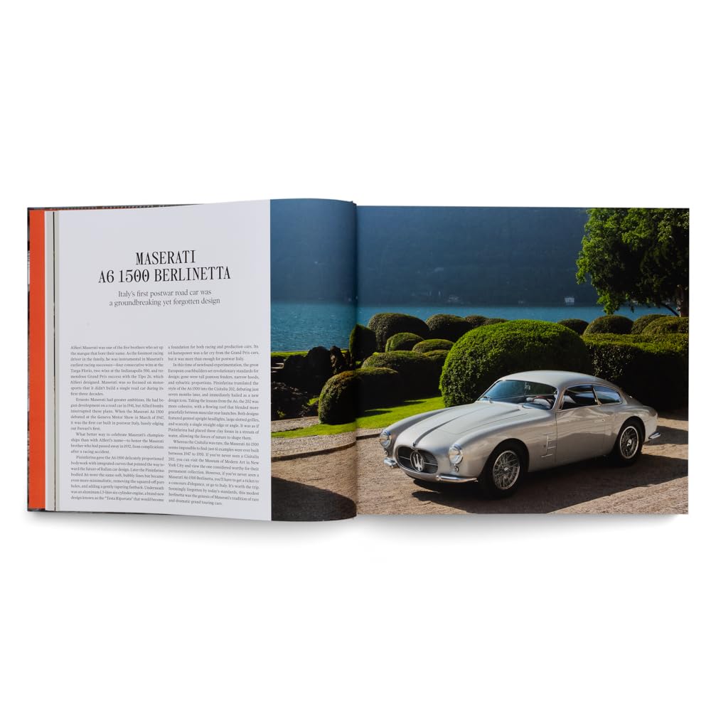 The Italians- Beautiful Machines - Just Fabulous Palm Springs