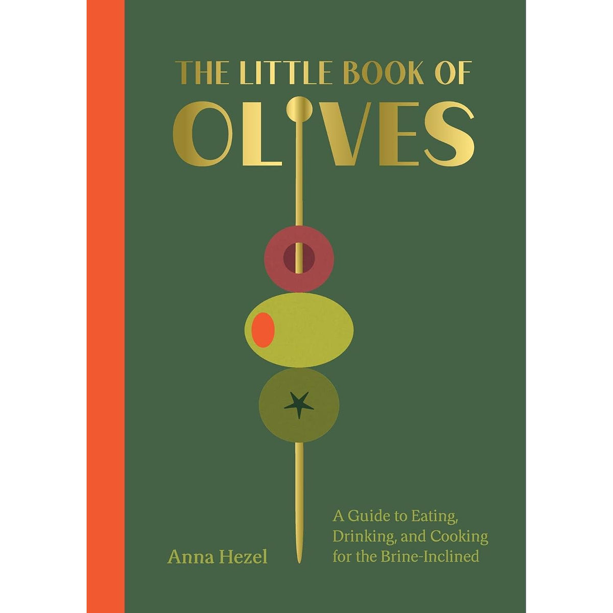 The Little Book Of Olives