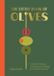 The Little Book Of Olives