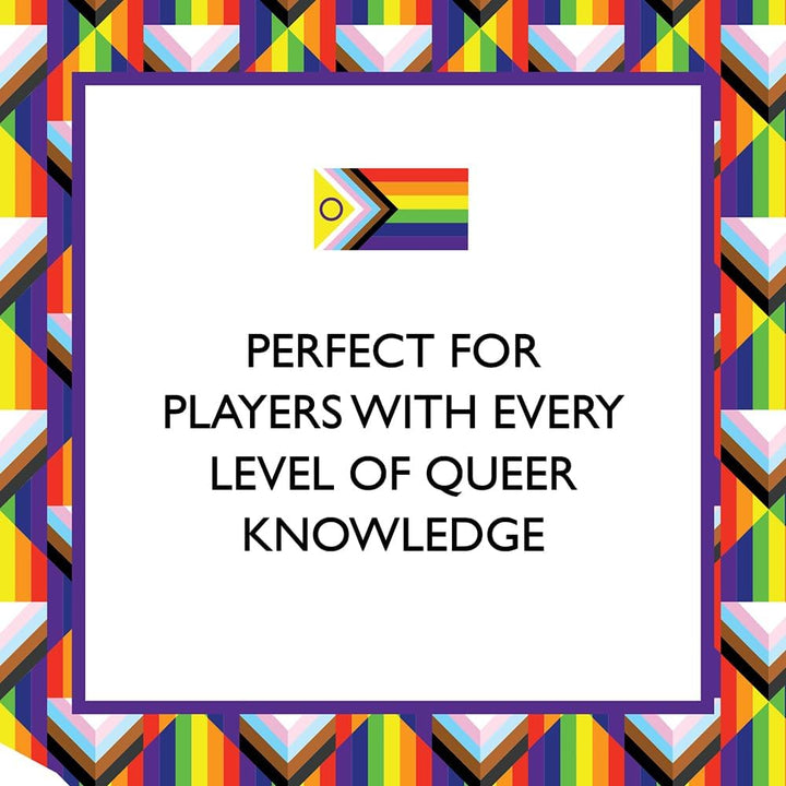 Games Room: Queer Trivia