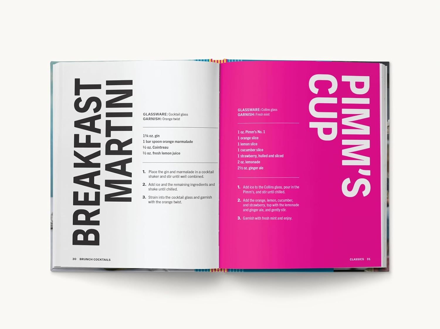 Brunch Cocktails