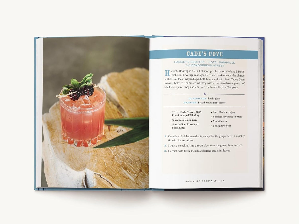 Nashville Cocktails