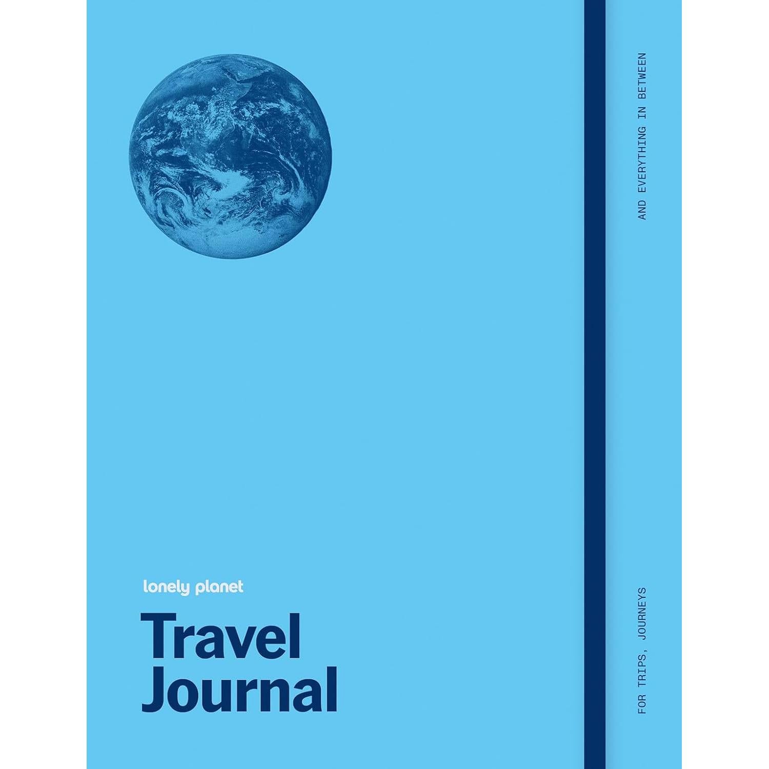 Lonely Planet's Travel Journal: Blue - Just Fabulous Palm Springs