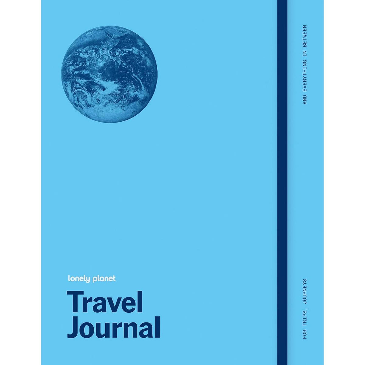 Lonely Planet's Travel Journal: Blue - Just Fabulous Palm Springs