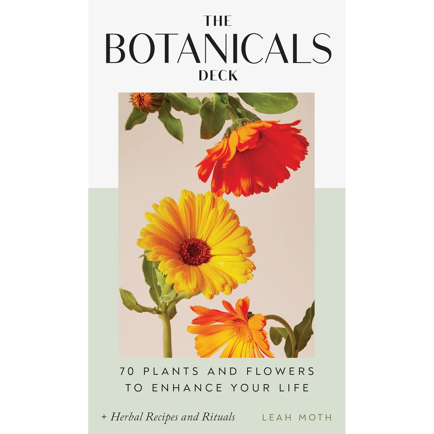 The Botanicals Deck