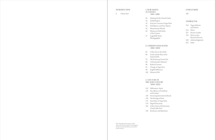 Chanel In Vogue - Just Fabulous Palm Springs