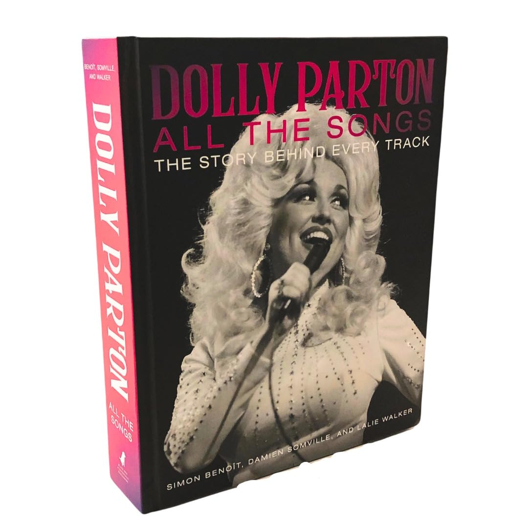 Dolly Parton All The Songs