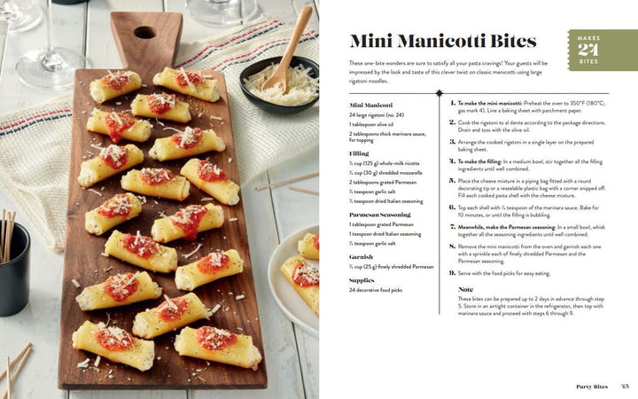 Brilliant Bites