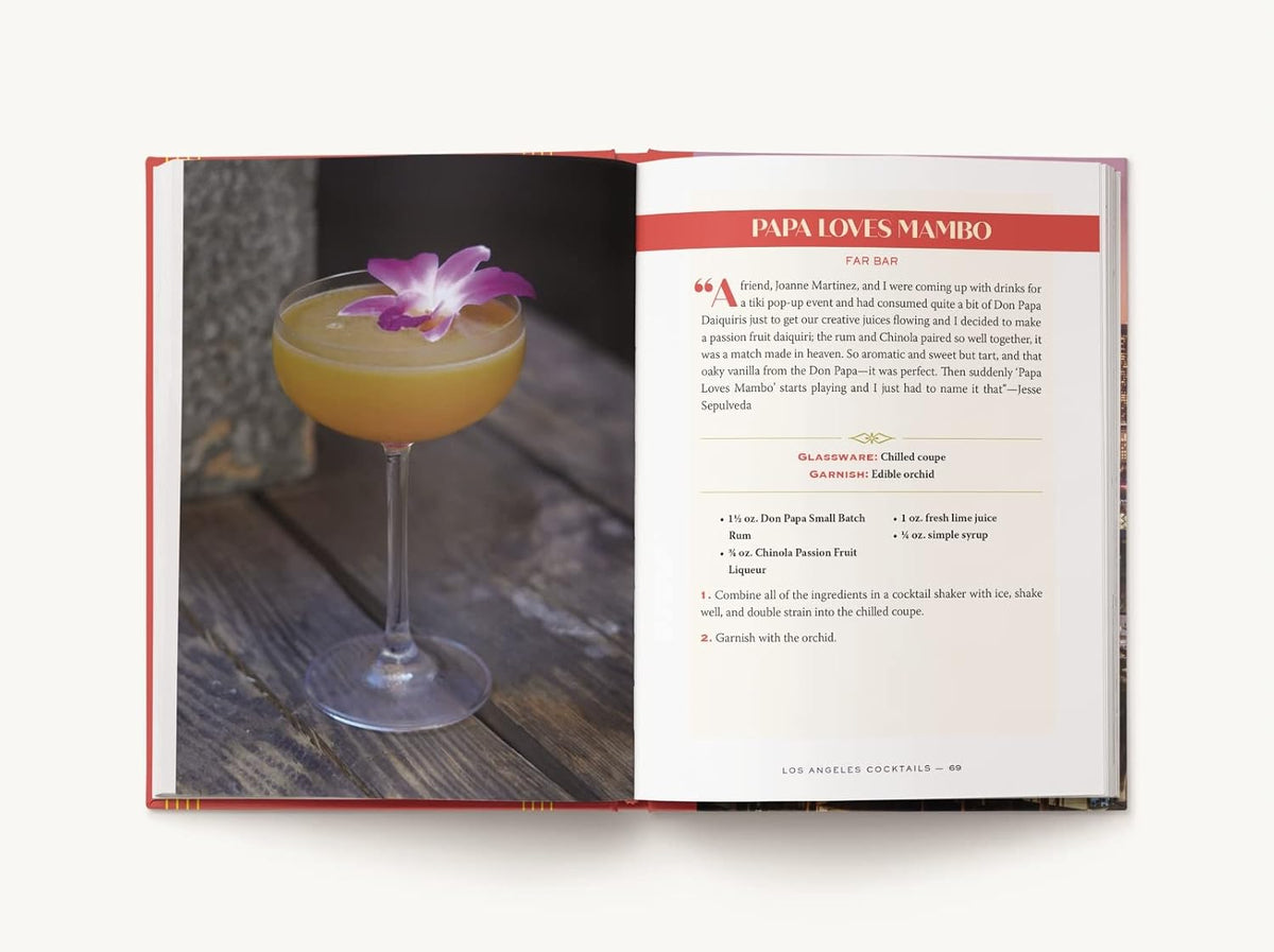 Los Angeles Cocktails