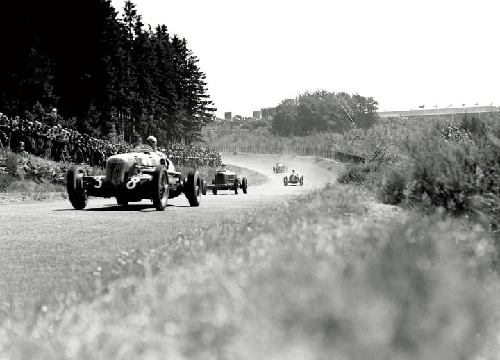 The Story Of Maserati