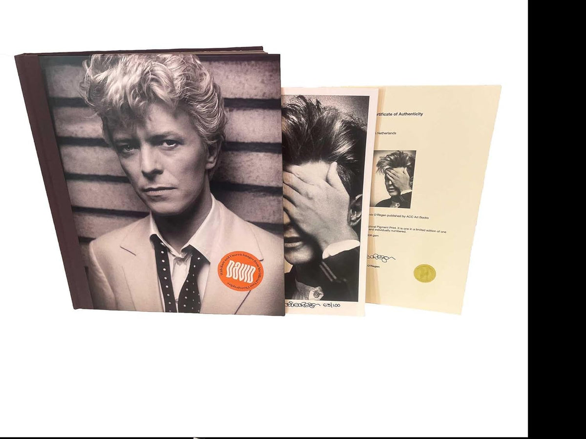 David Bowie By Denis O'Regan - Special Edition