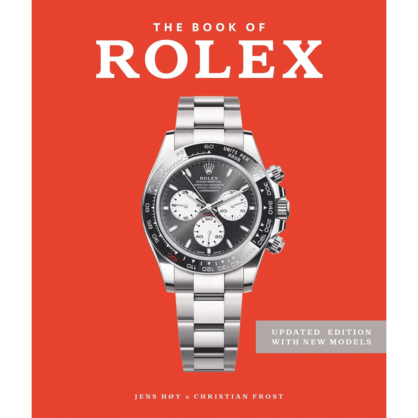 The Book Of Rolex - Revised Edition