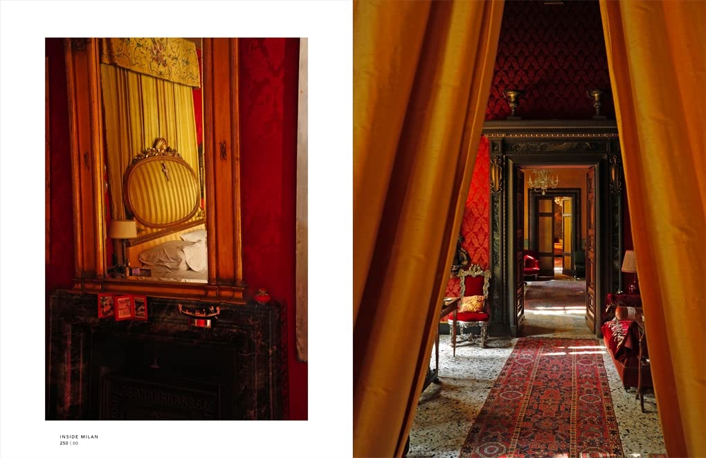 Inside Milan