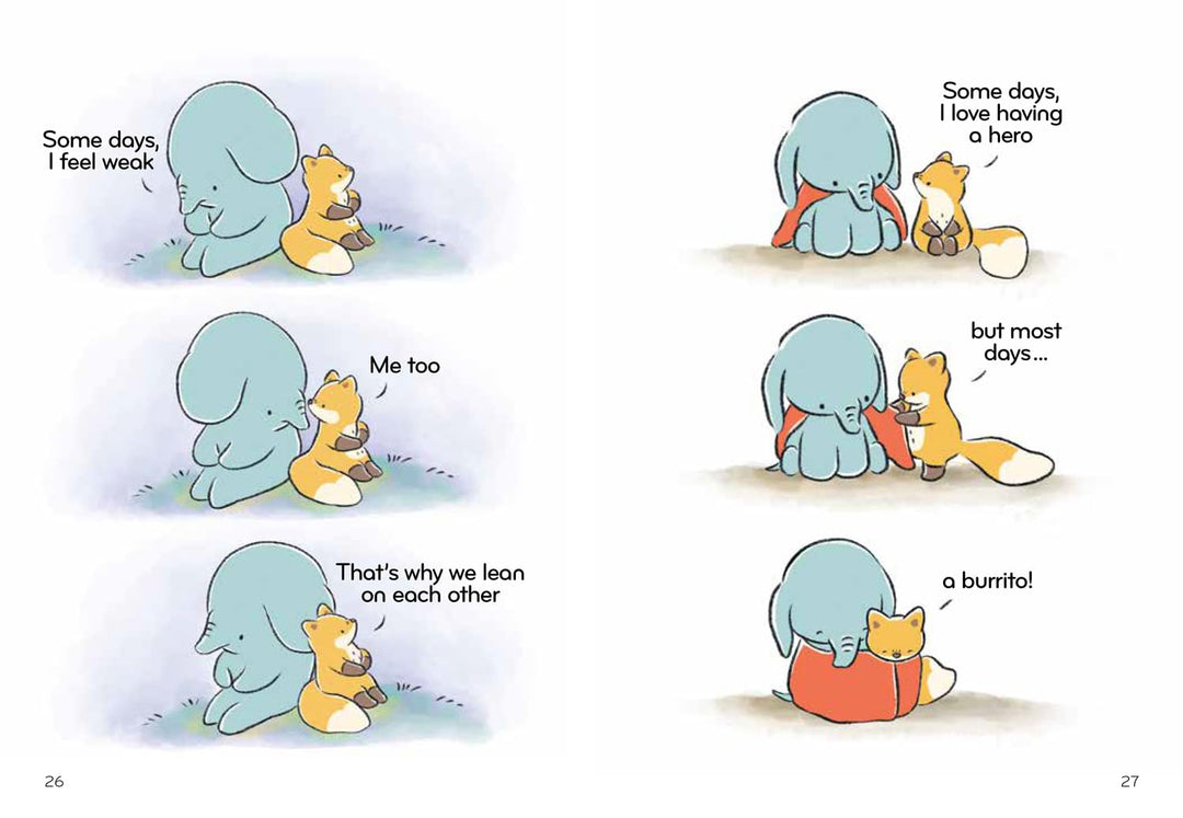 You And Me: A Book Of Friendship, Love And Kindness
