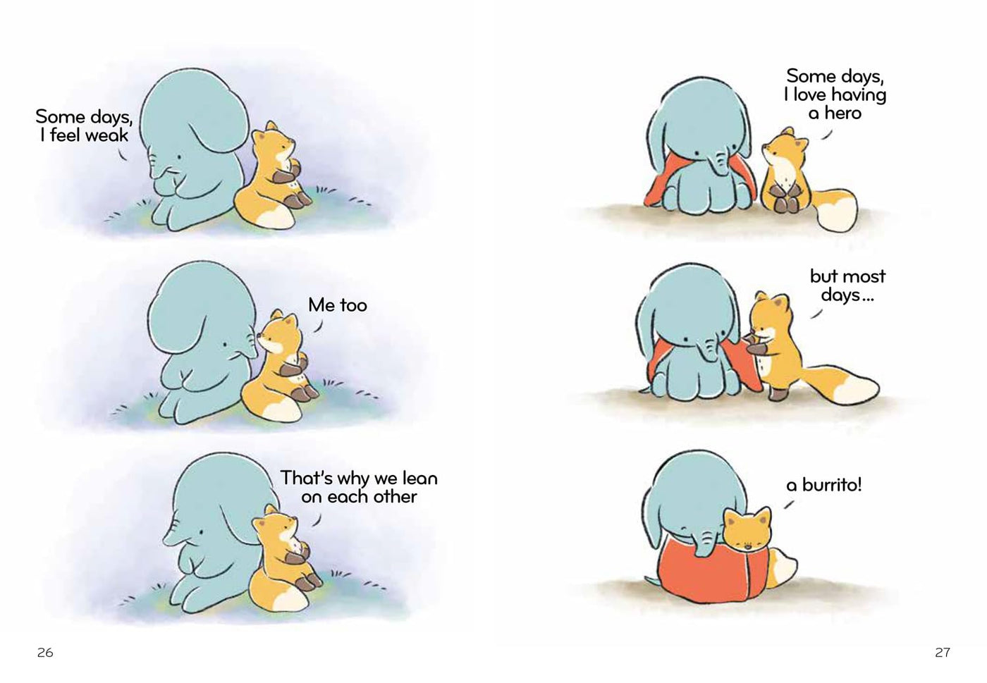 You And Me: A Book Of Friendship, Love And Kindness
