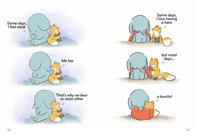 You And Me: A Book Of Friendship, Love And Kindness