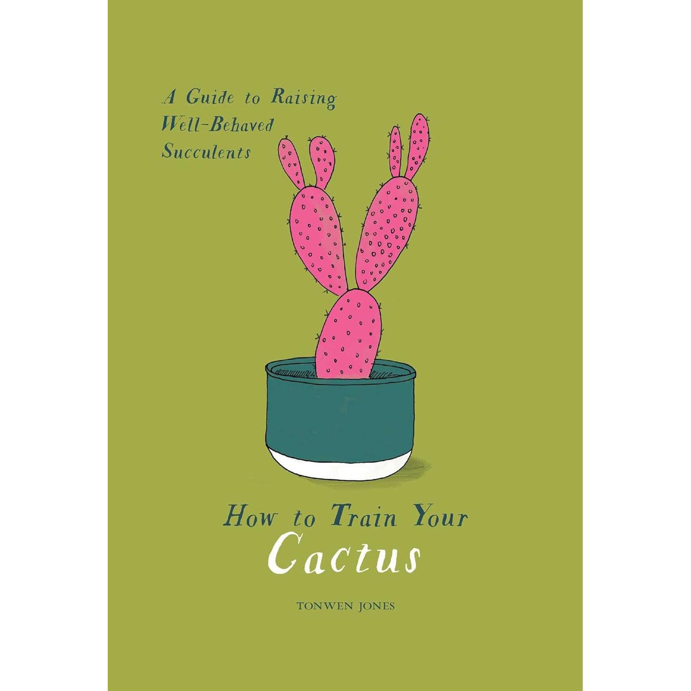 How To Train Your Cactus