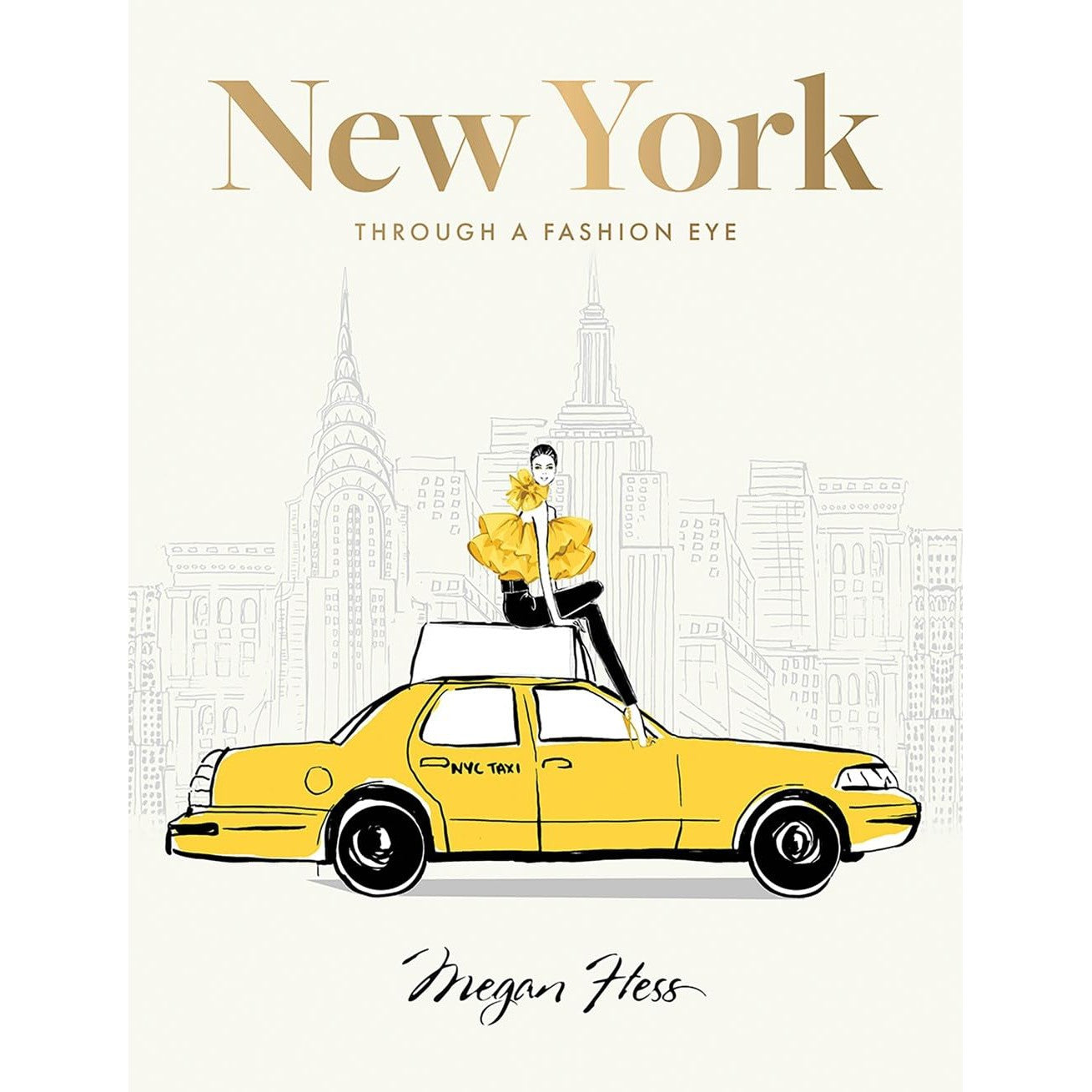 Through A Fashion Eye: New York