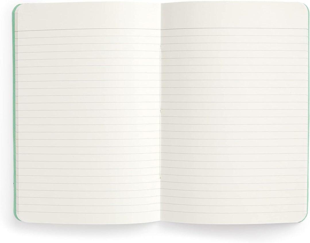 Liberty Prospect Road Handmade Embroidered Journal