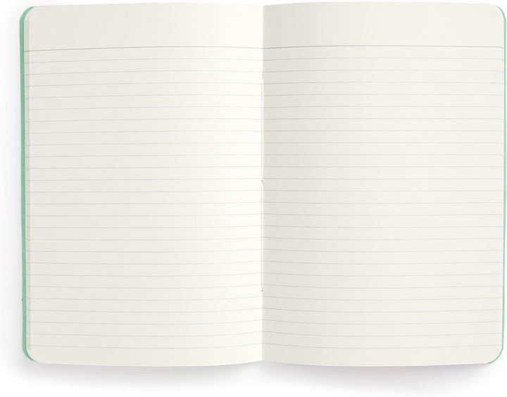 Liberty Prospect Road Handmade Embroidered Journal