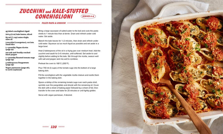 Pasta Night - Just Fabulous Palm Springs