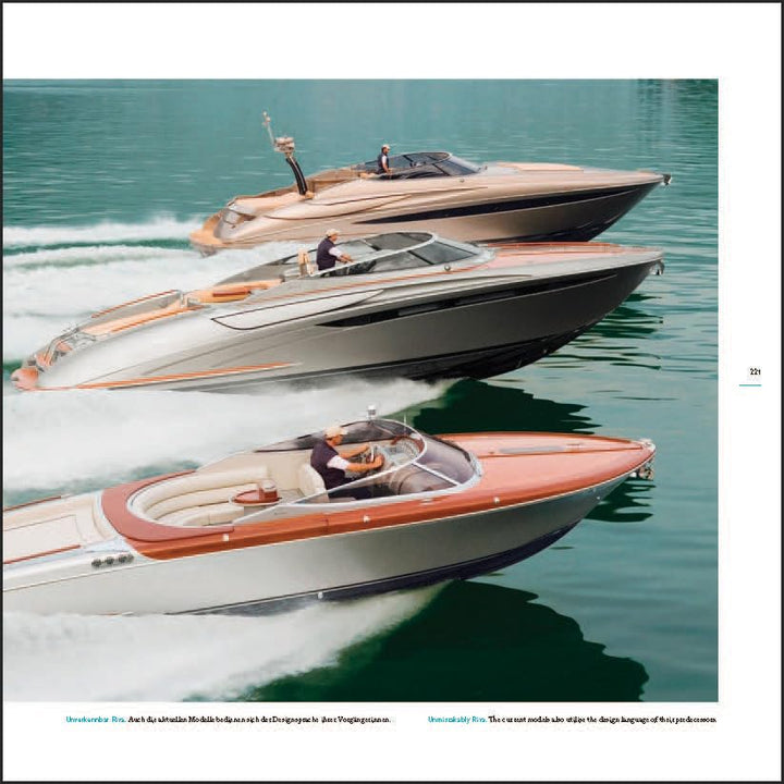 Riva: Magic Of The Legend - Just Fabulous Palm Springs