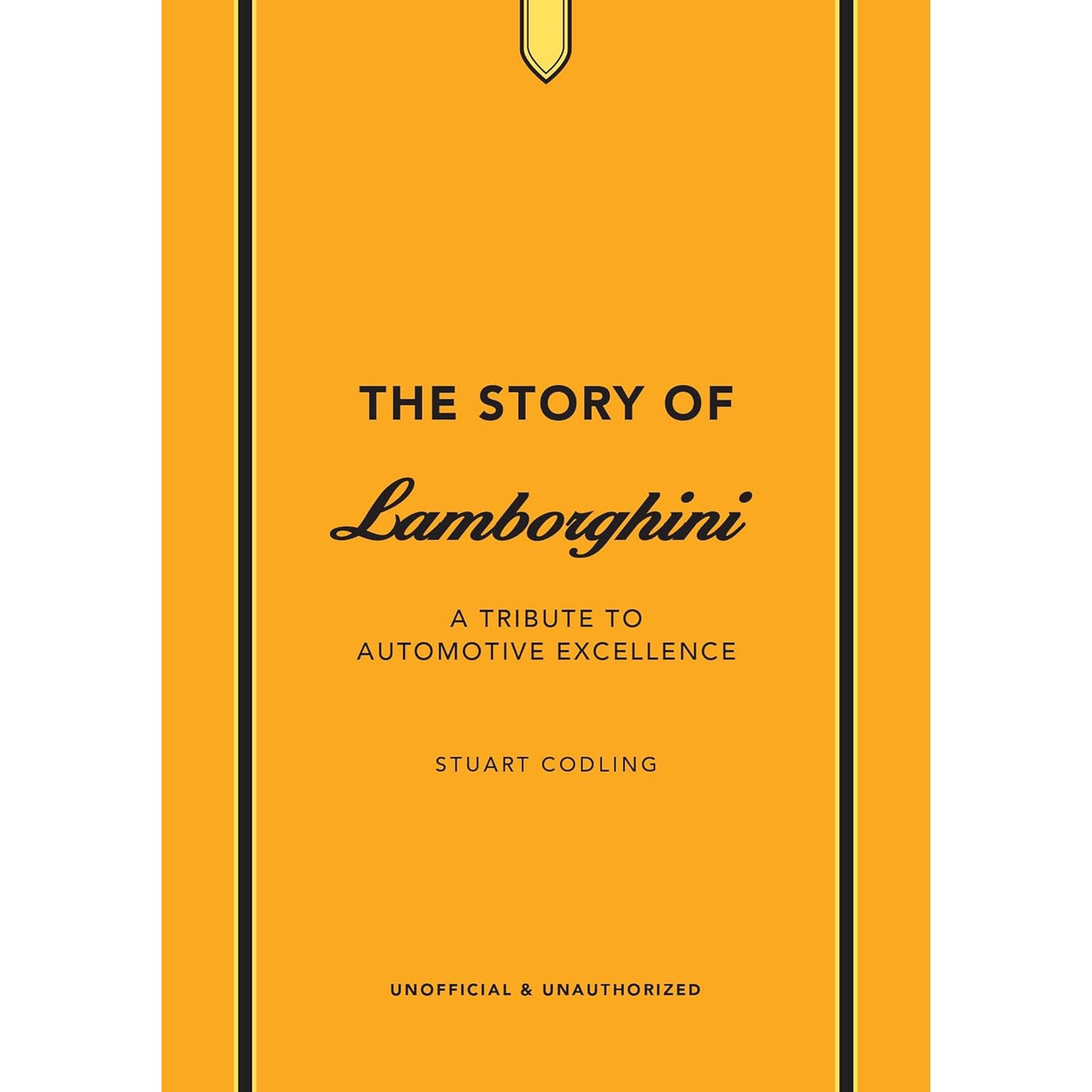 The Story Of Lamborghini