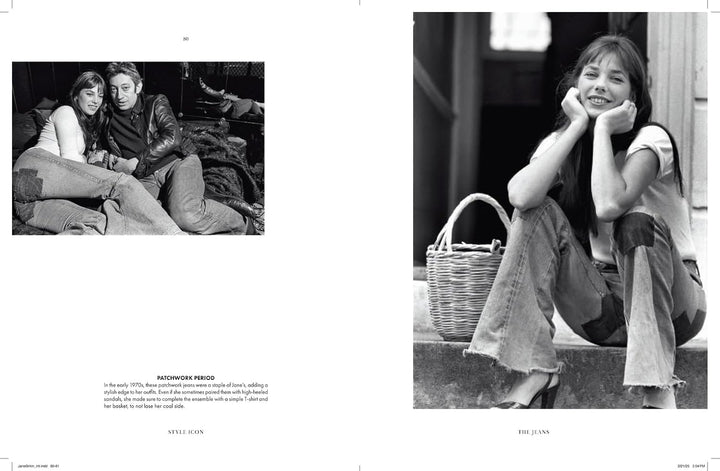Jane Birkin: Icon Of Style - Just Fabulous Palm Springs