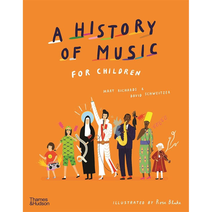 A History Of Music For Children - Just Fabulous Palm Springs