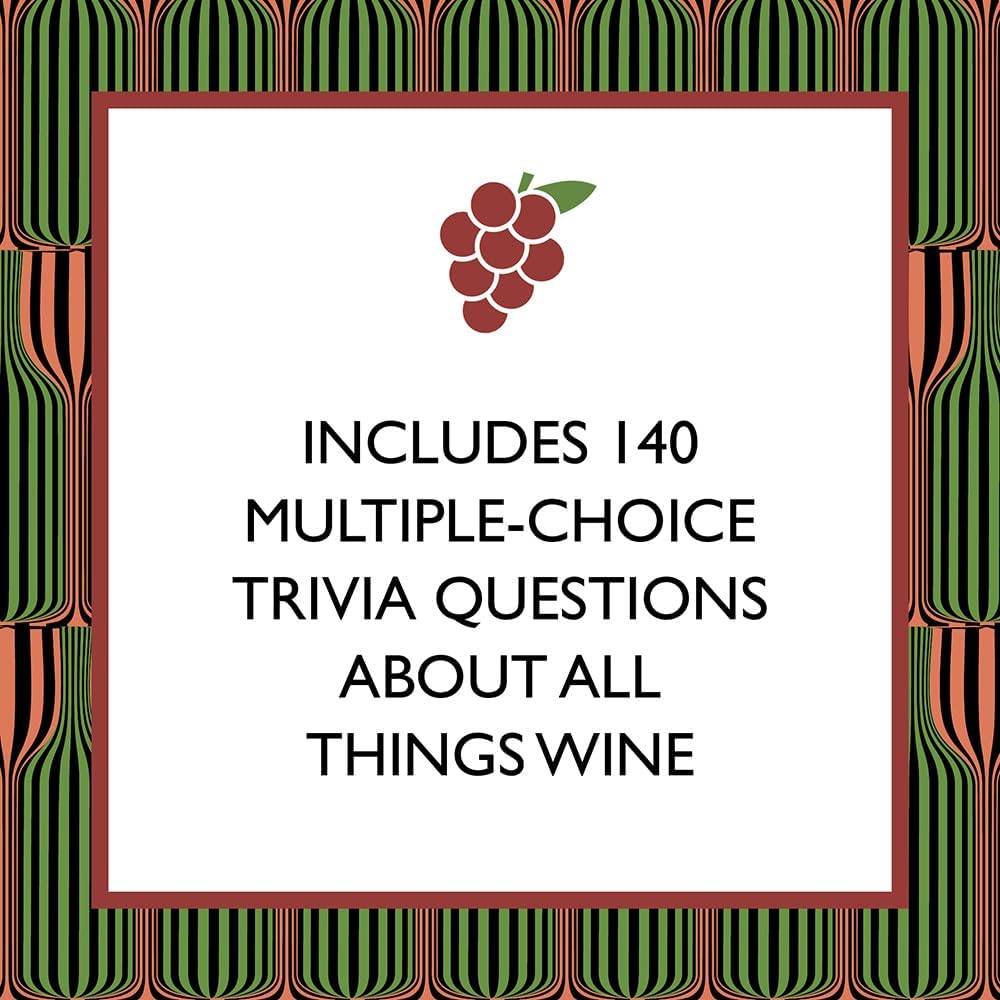 Games Room: Wine Trivia