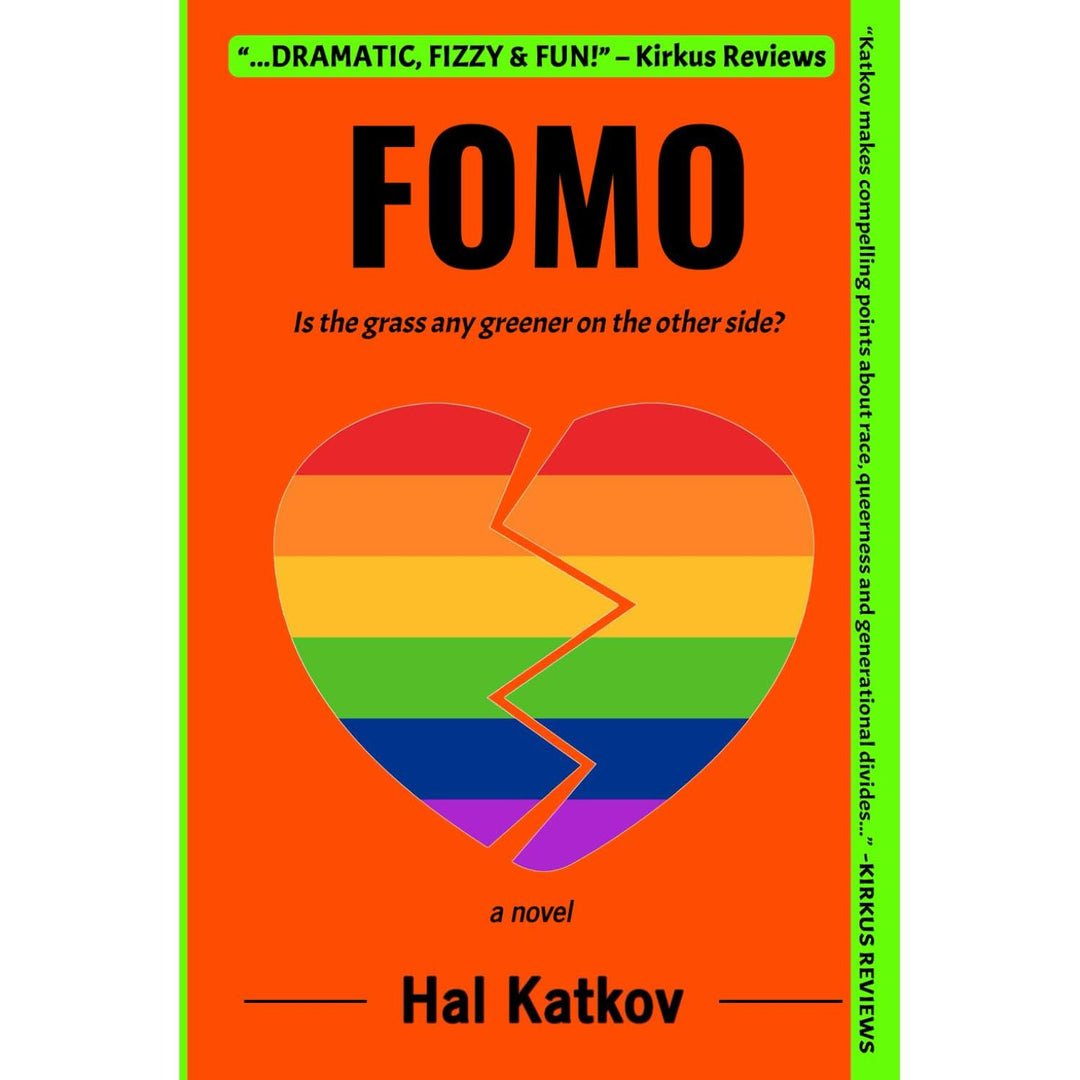 FOMO: A Novel