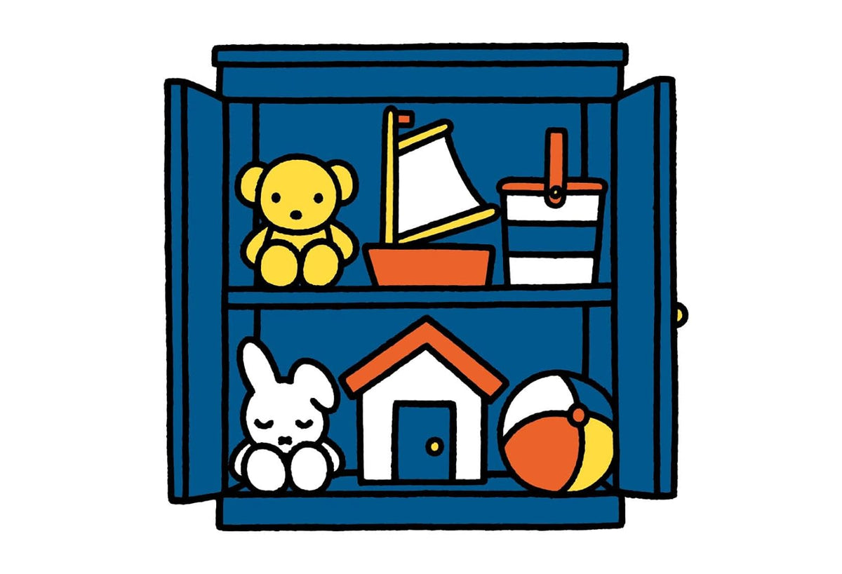 Miffy's World: 50 Collectible Postcards - Just Fabulous Palm Springs