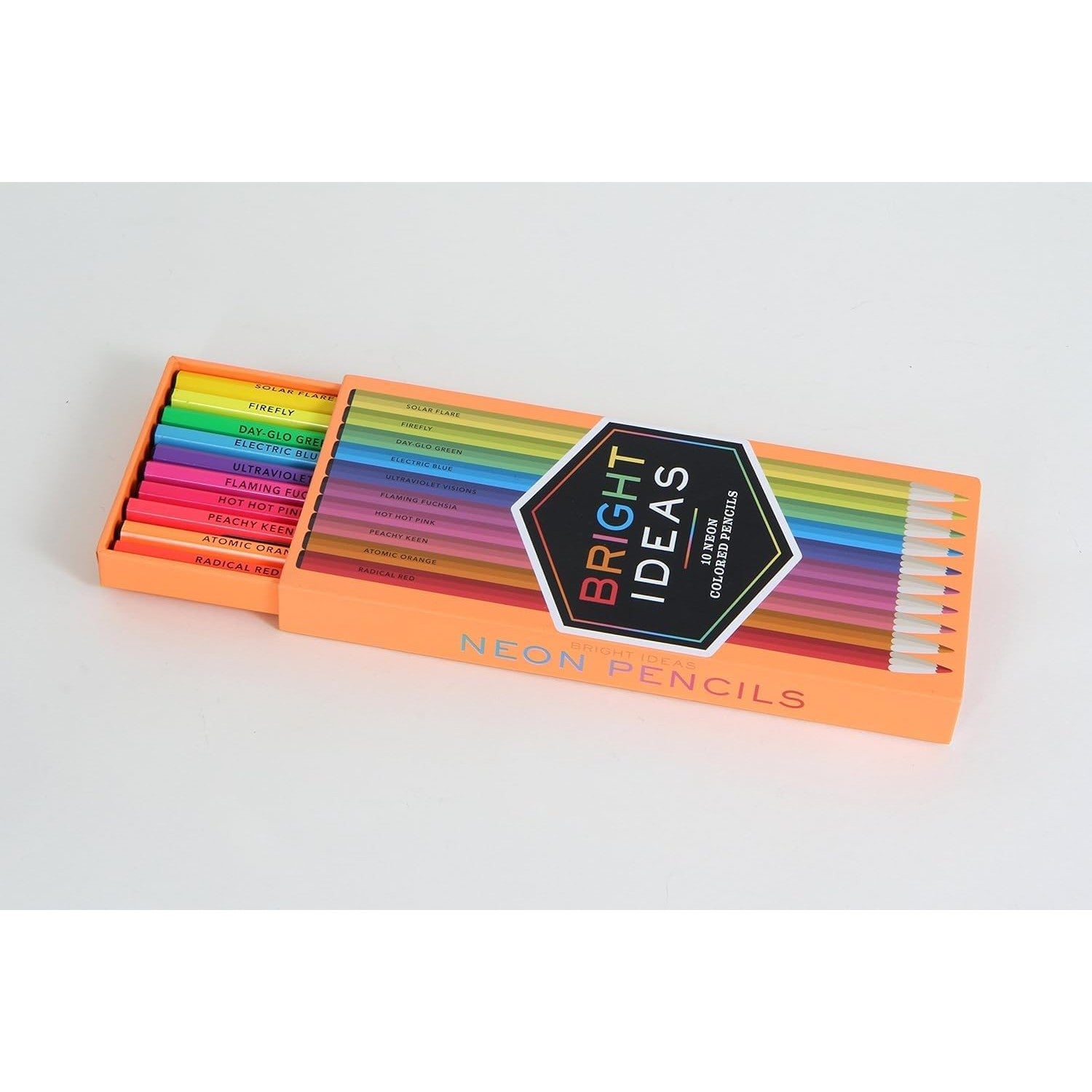 Bright Ideas Neon Colored Pencils