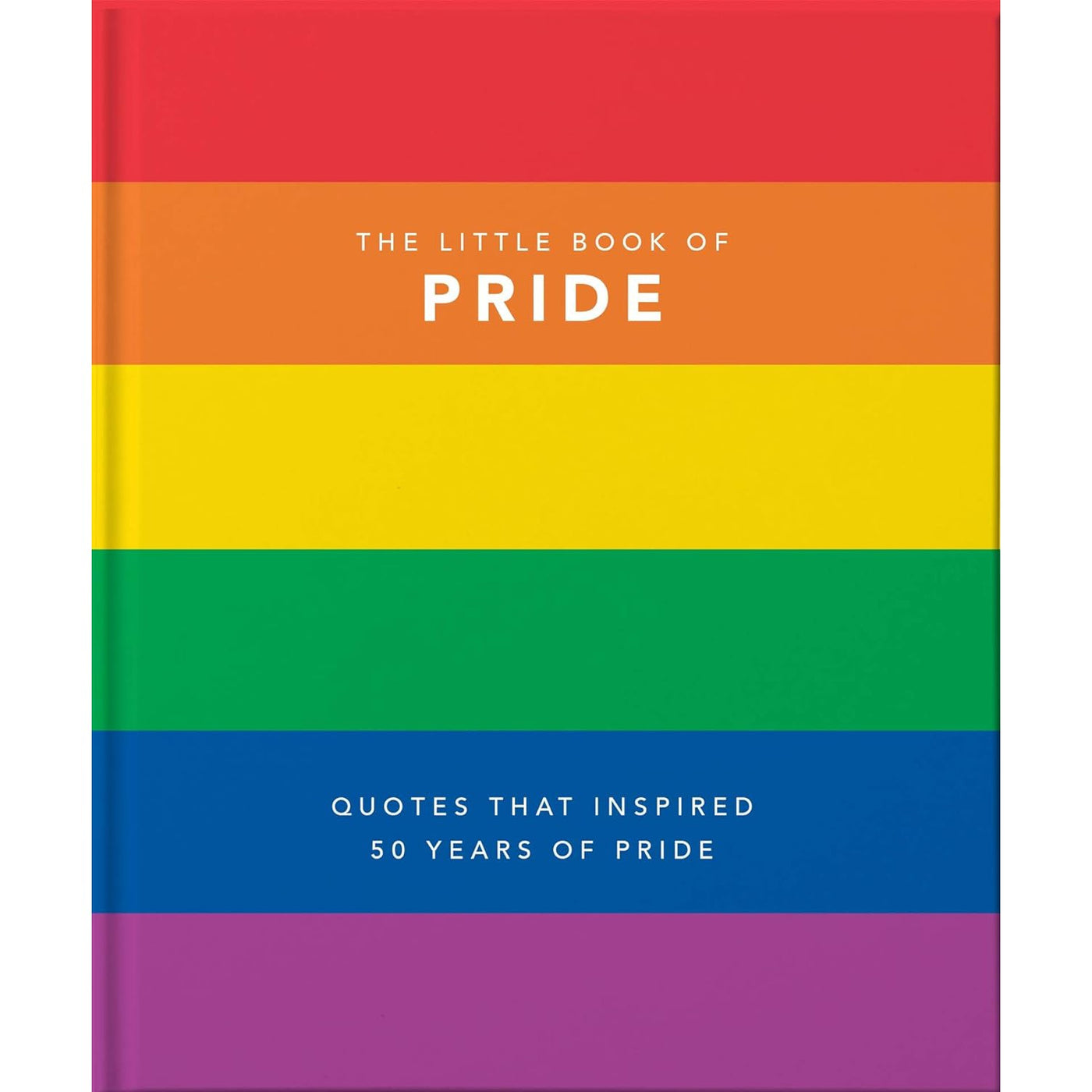 The Little Book of Pride