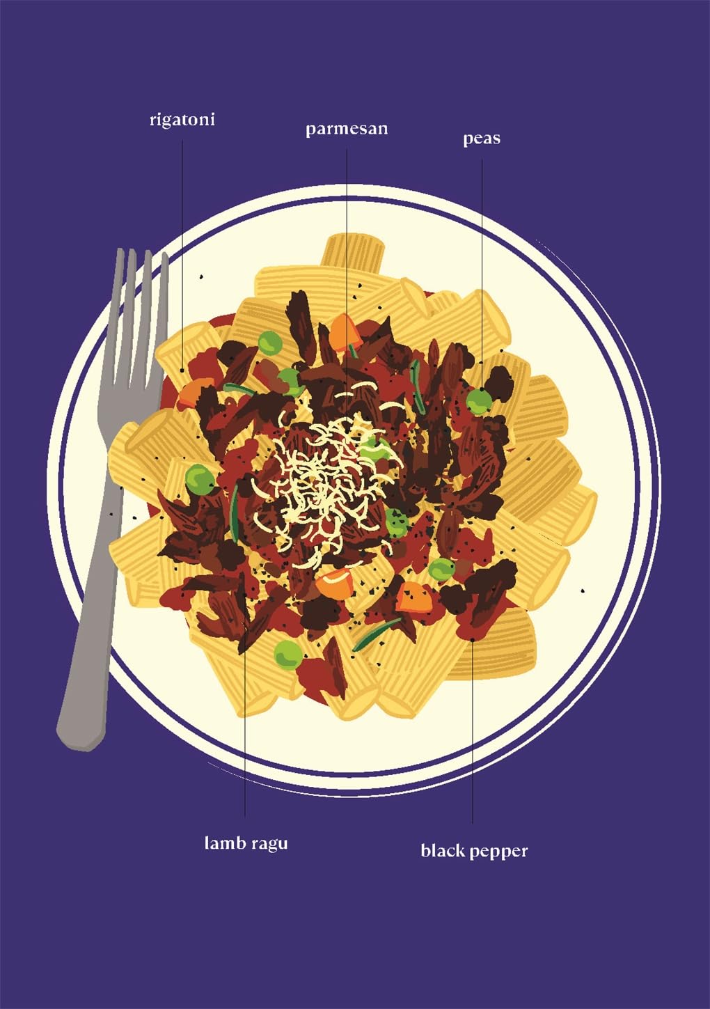Pasta 101 Deck Of Cards: 35 Pasta Recipes & All The Basics