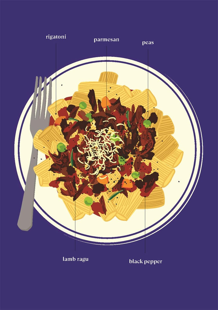 Pasta 101 Deck Of Cards: 35 Pasta Recipes & All The Basics