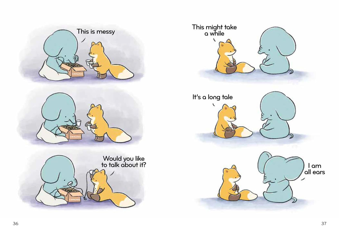 You And Me: A Book Of Friendship, Love And Kindness