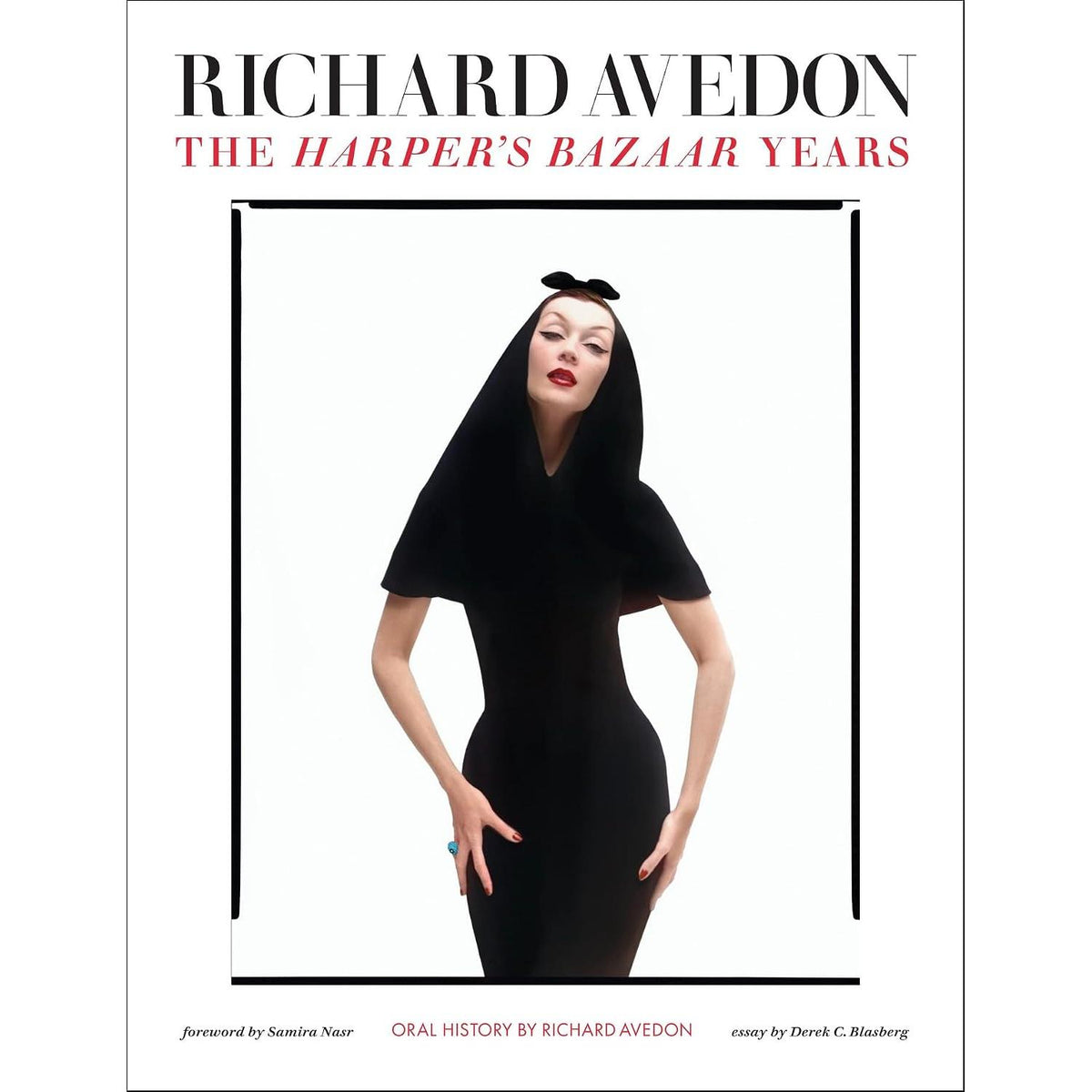 Richard Avedon: The Harper's Bazaar Years