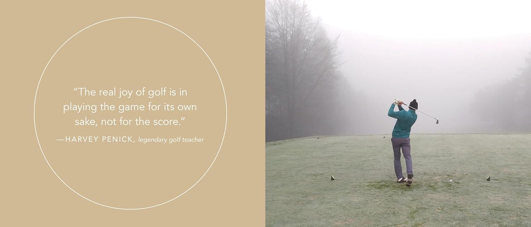 Solo Golf: The Zen of Playing Alone and How It Can Transform Your Game