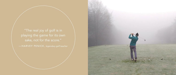 Solo Golf: The Zen of Playing Alone and How It Can Transform Your Game