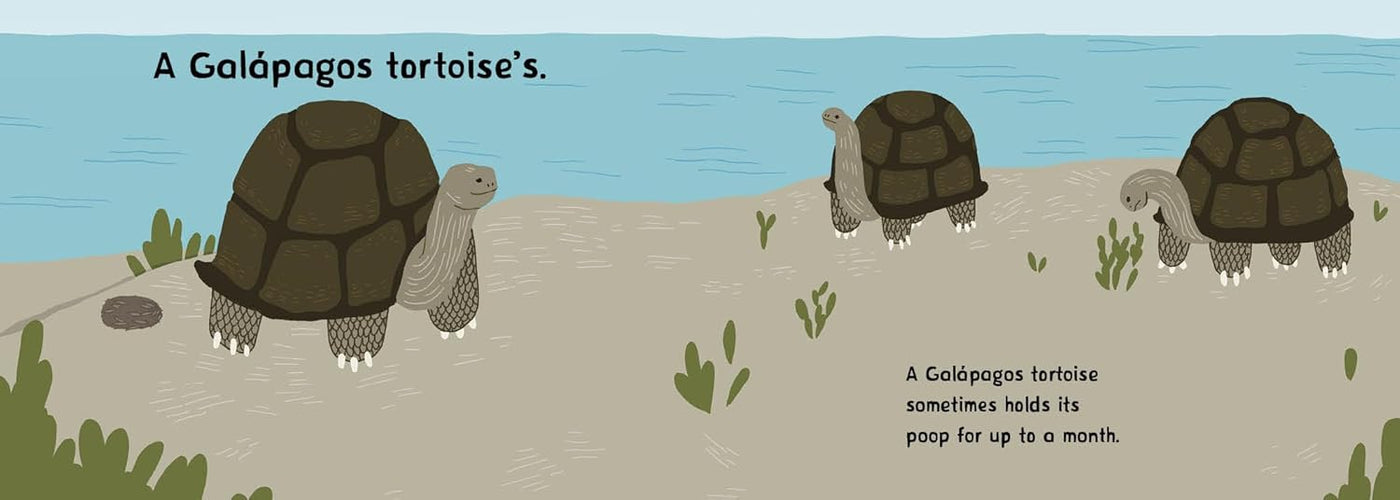 Whose Poop Is That?