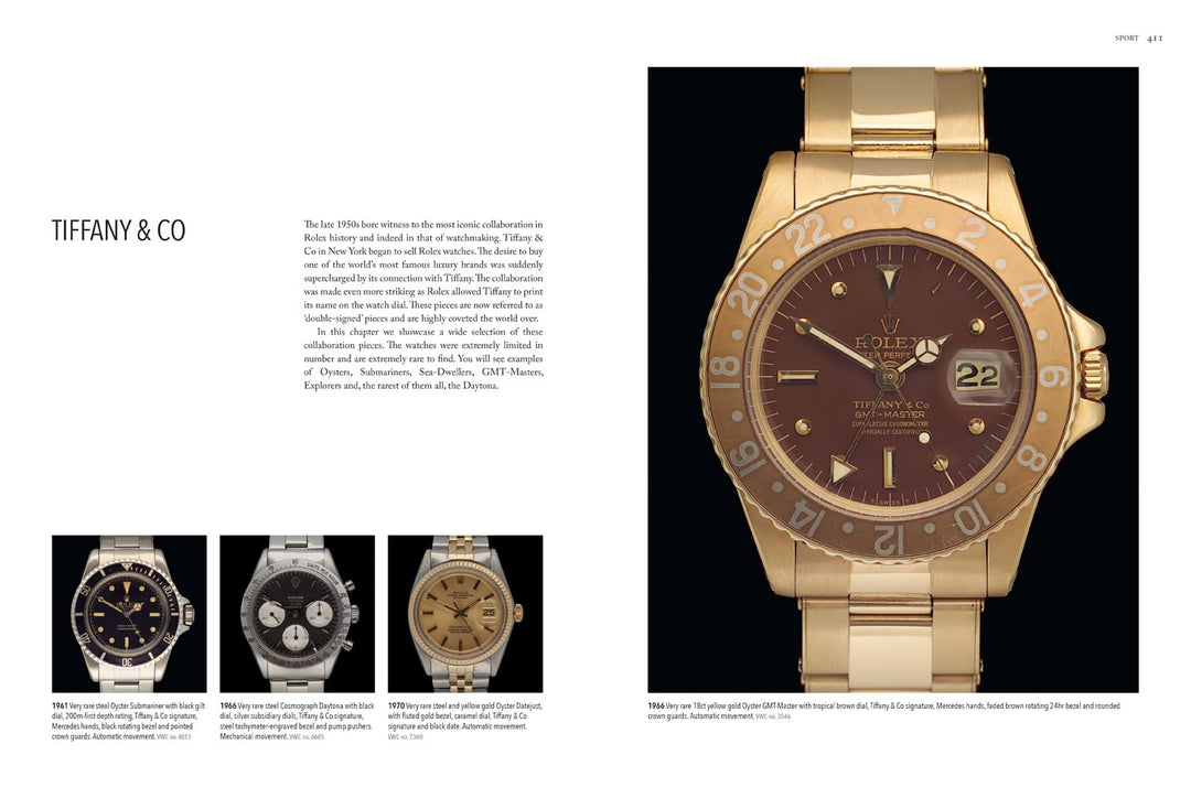 Vintage Rolex - New 2025 Edition