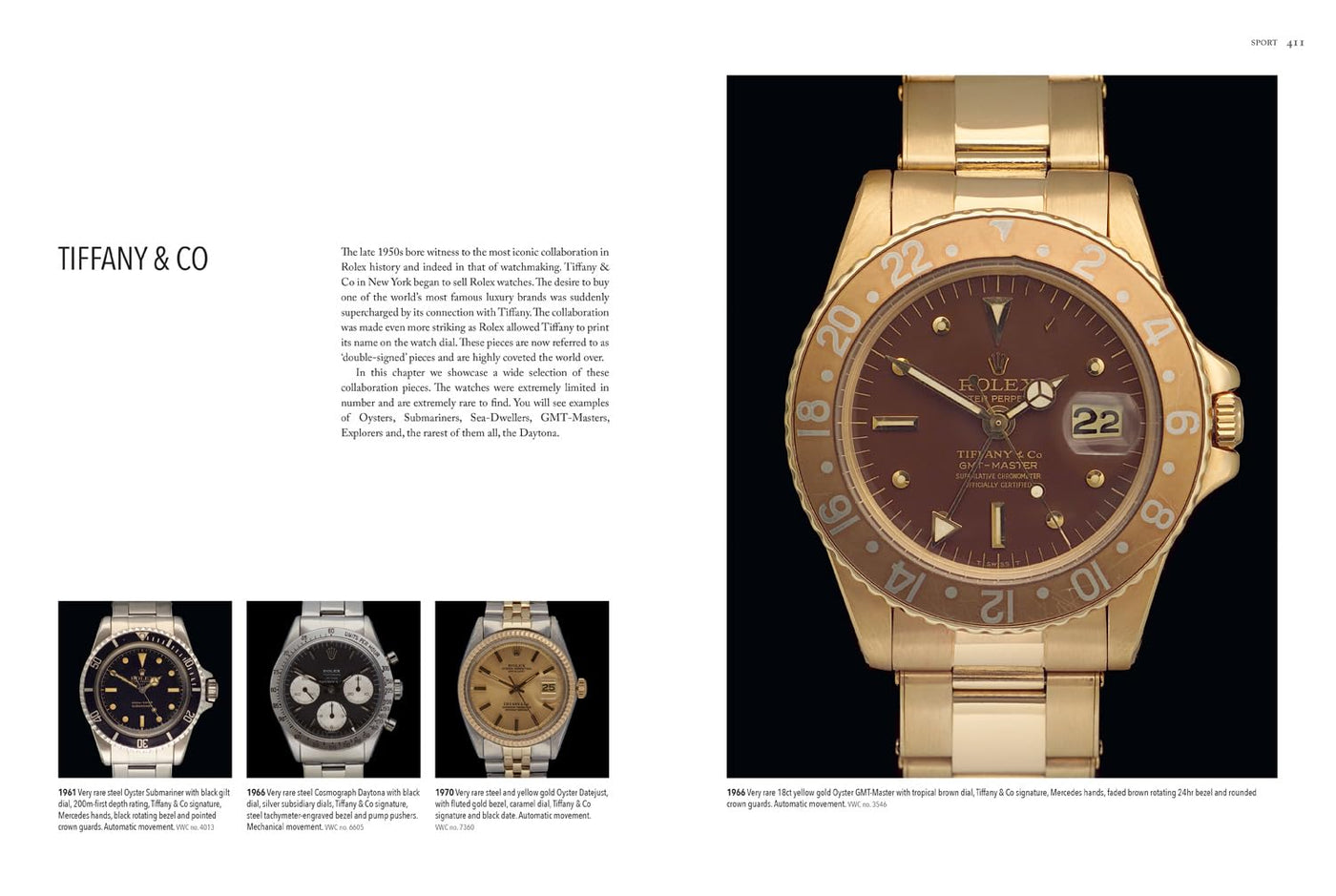 Vintage Rolex - New 2025 Edition