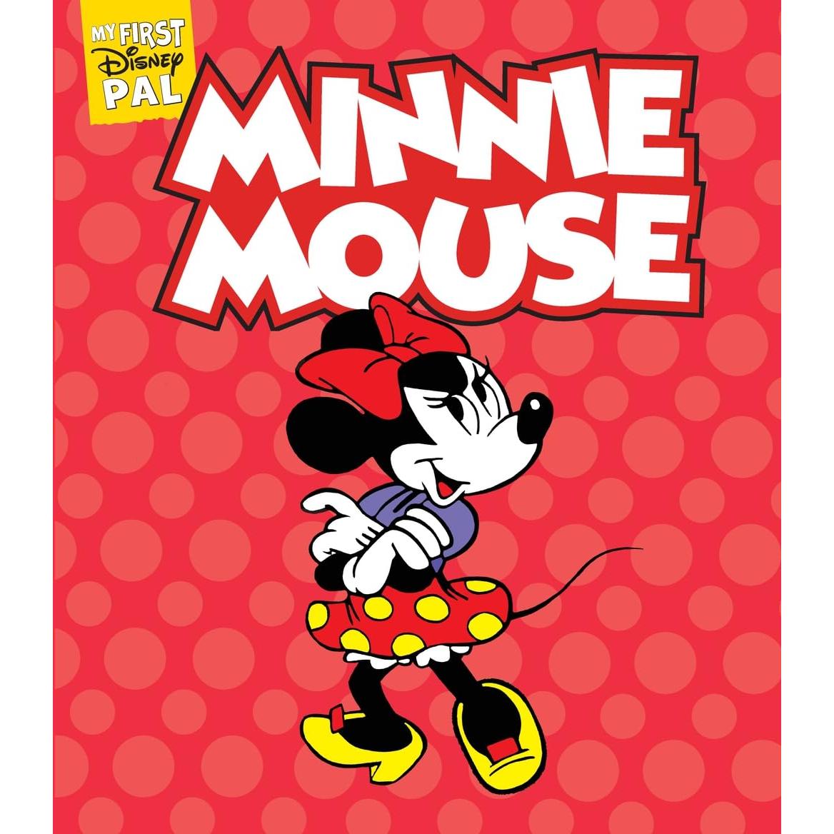 My First Disney Pal: Minnie Mouse - Just Fabulous Palm Springs
