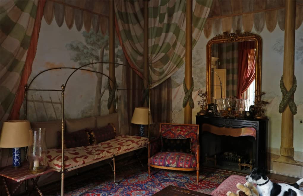 Inside Milan